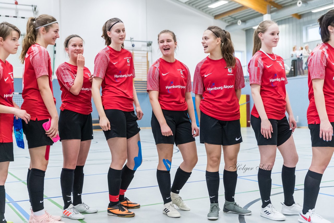 Bild 161 - B-Juniorinnen Futsalmeisterschaft